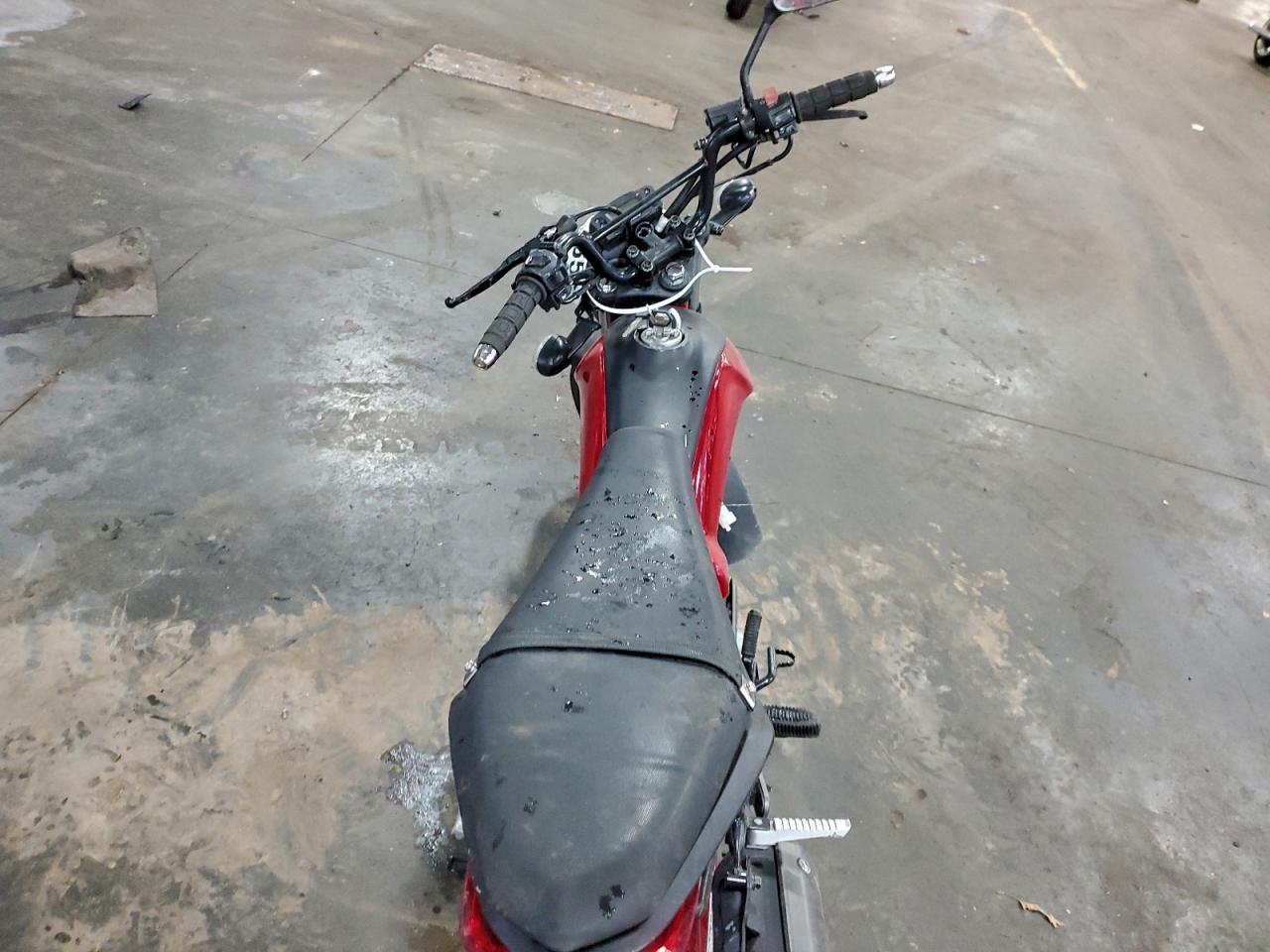 2017 Kymco Usa Inc K-PIPE 125