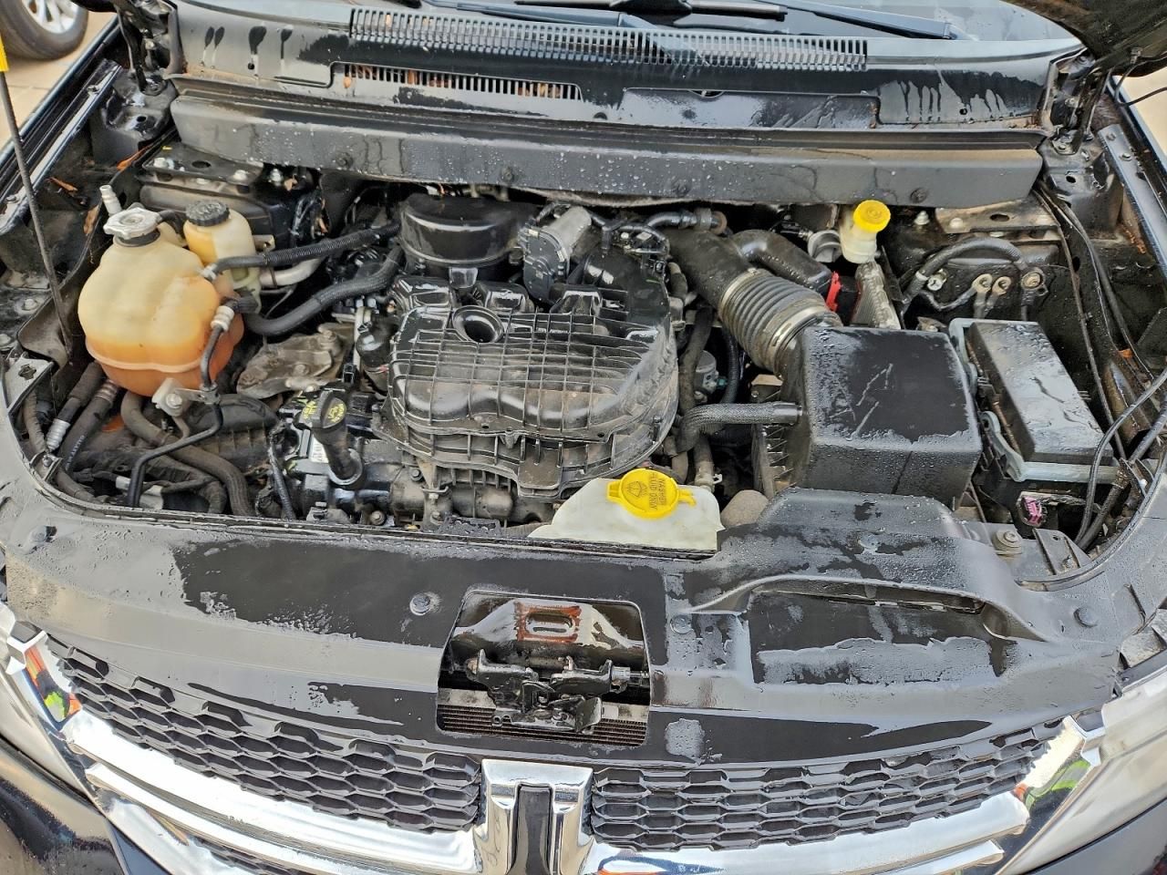 2017 Dodge Journey sxt