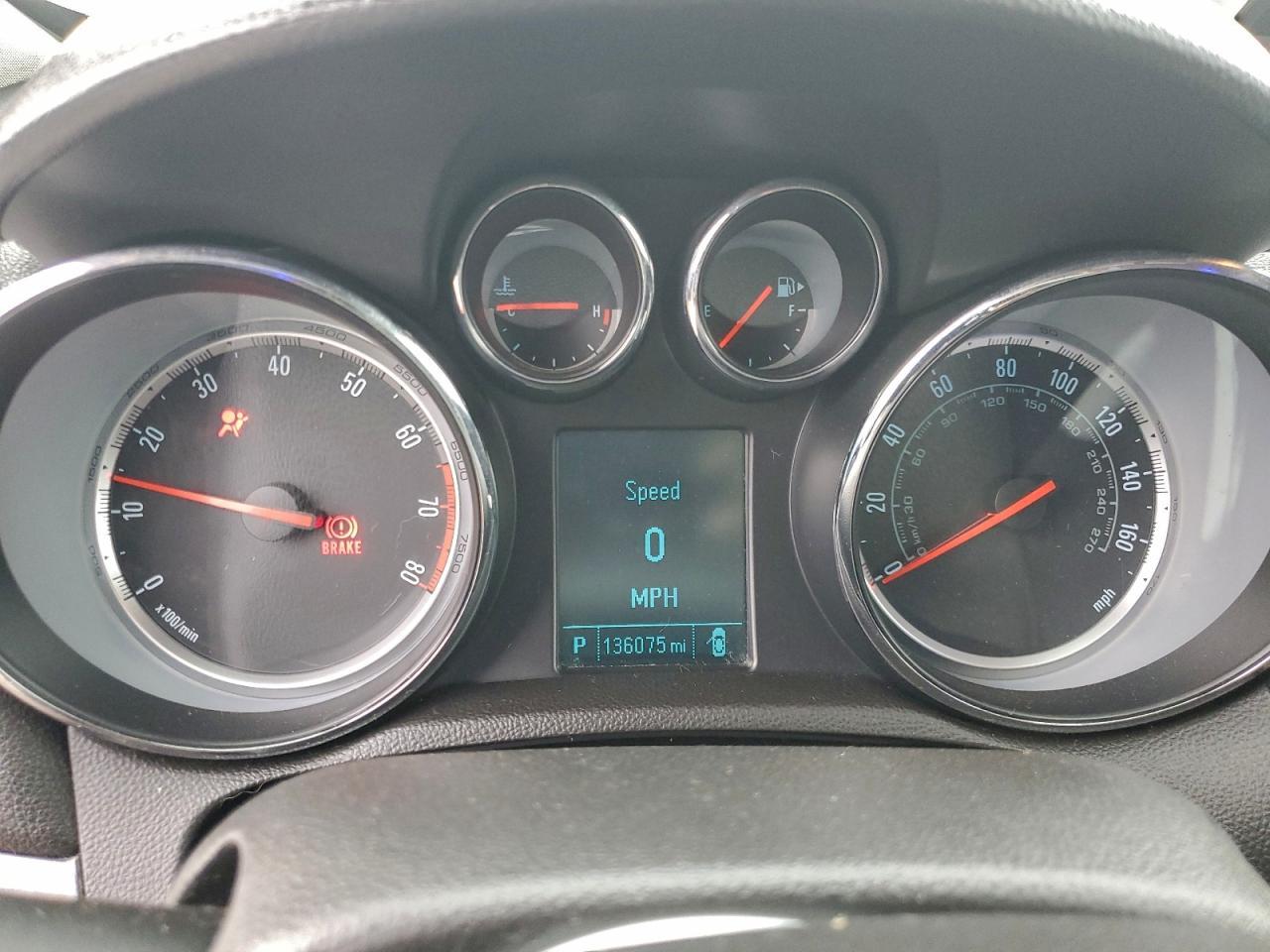 2015 Buick Encore Convenience