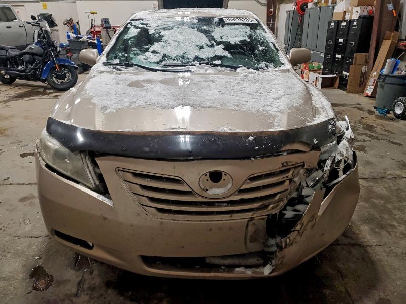 2007 Toyota Camry le