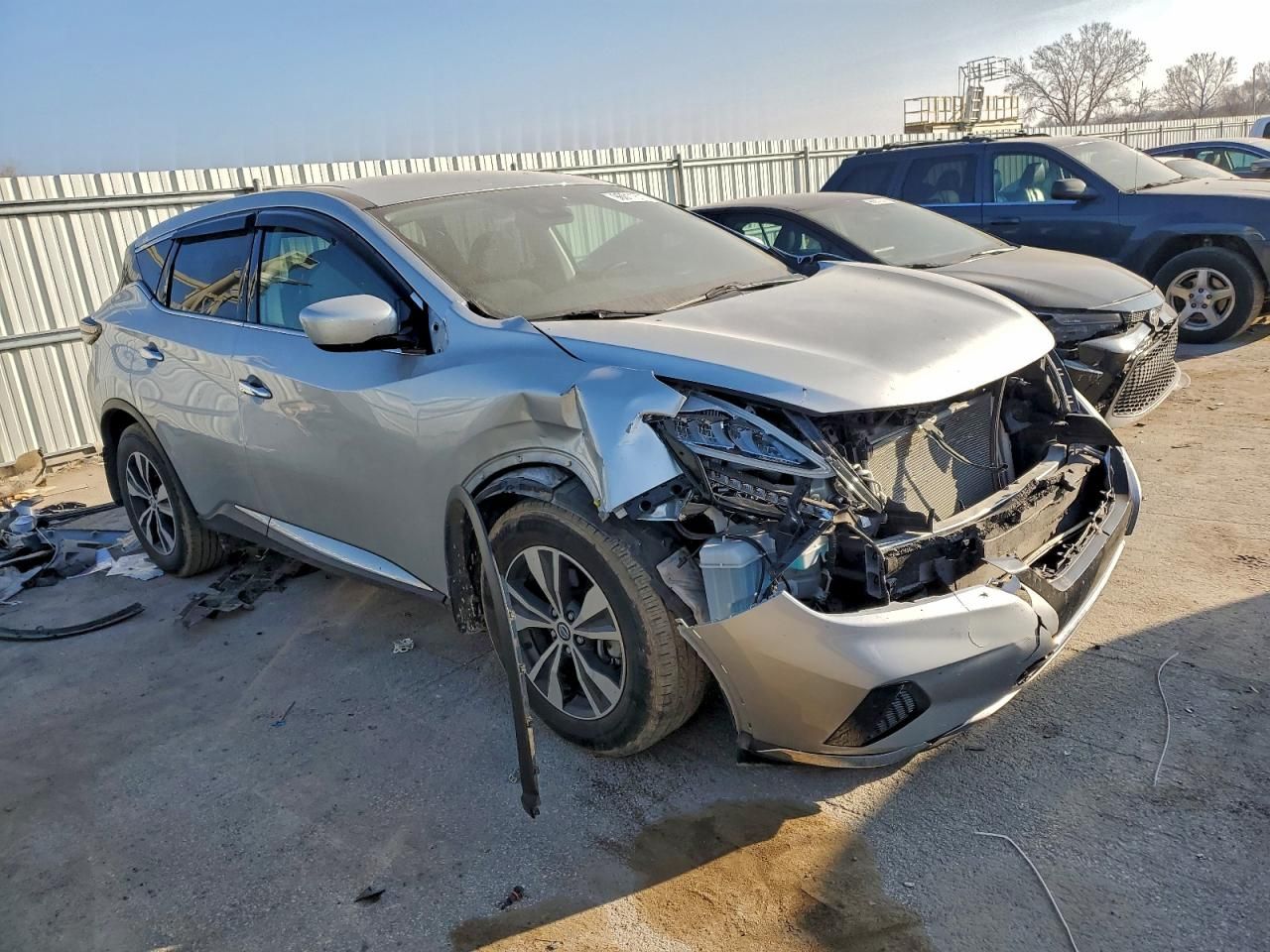 2022 Nissan Murano s