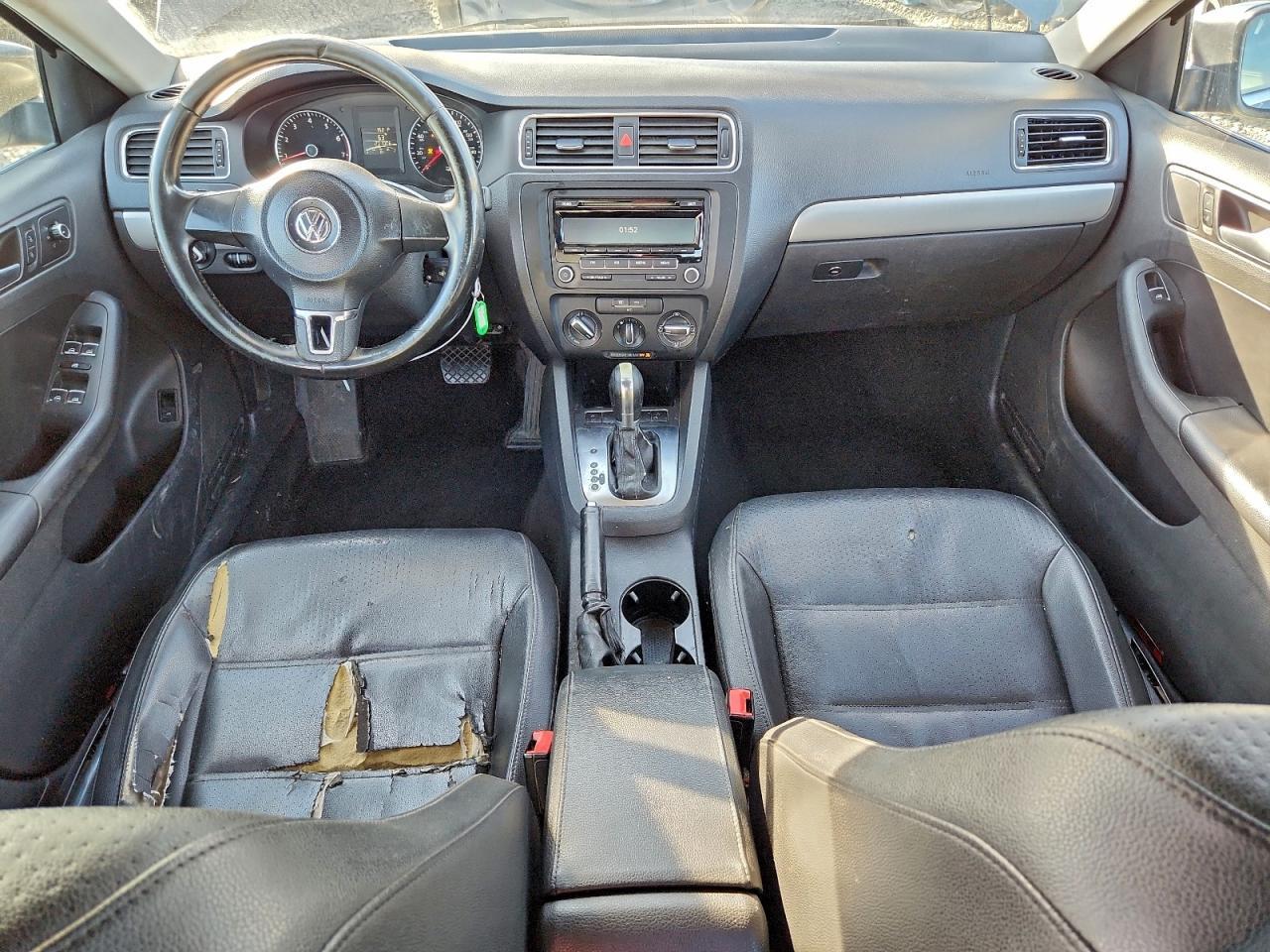 2013 Volkswagen Jetta se