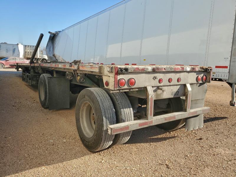 1995 Fontaine Flatbed Trailer