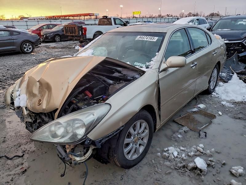 2002 Lexus Es 300