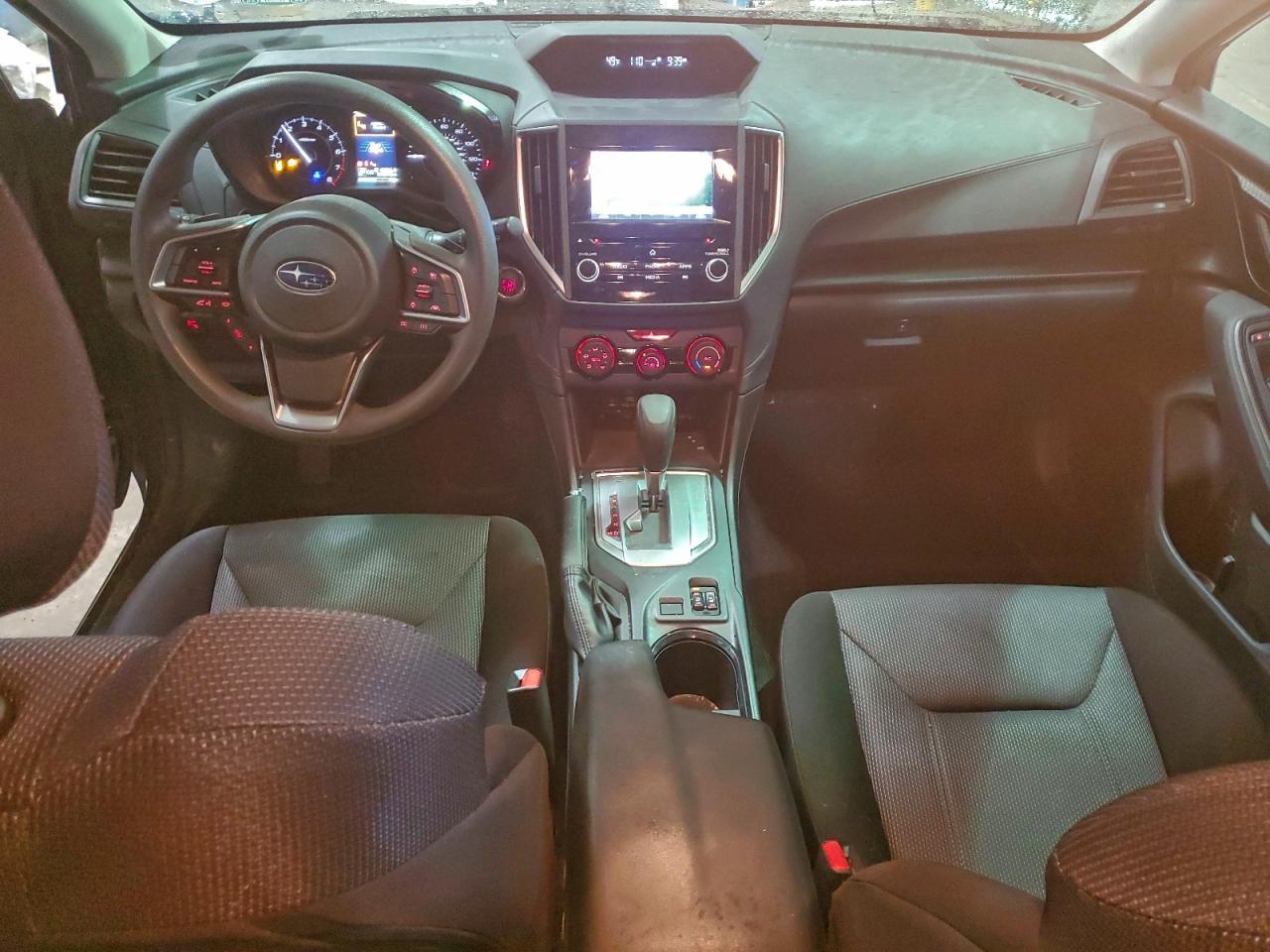 2022 Subaru Impreza Premium