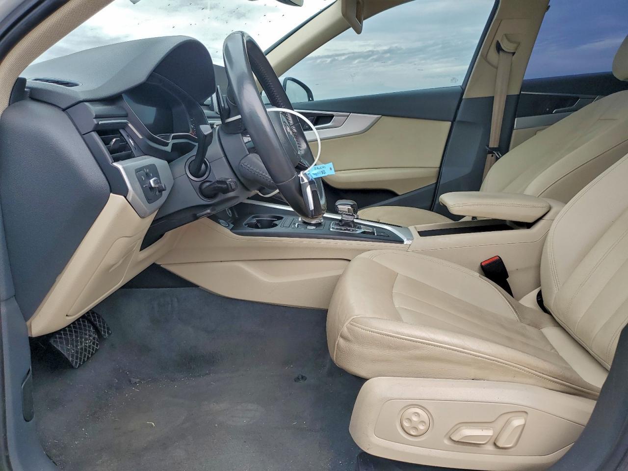 2018 Audi A4 Premium
