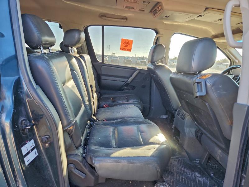 2005 Nissan Armada se