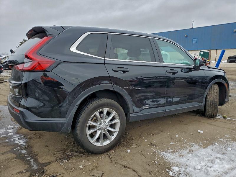 2024 Honda Cr-v ex