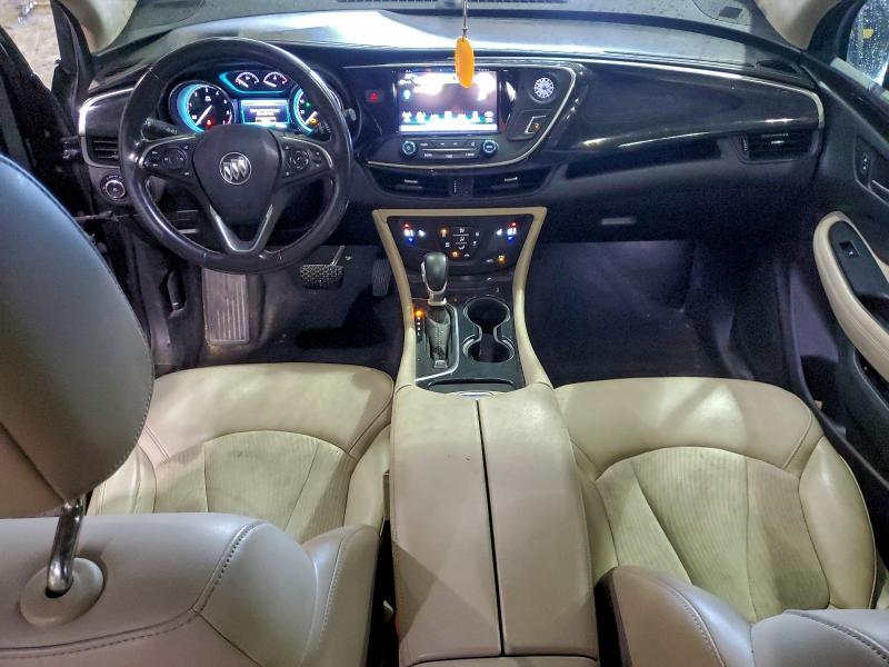 2018 Buick Envision Preferred