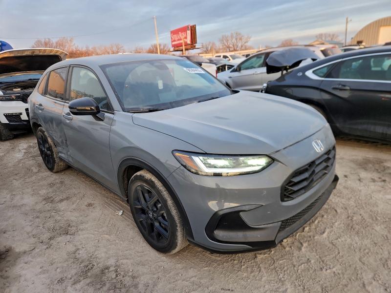 2025 Honda Hr-v Sport