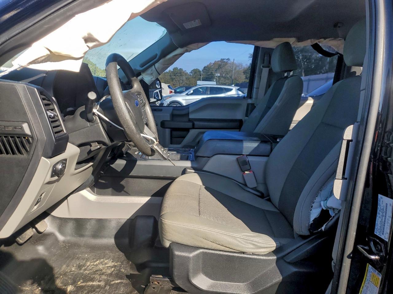 2016 Ford F150 Super Cab