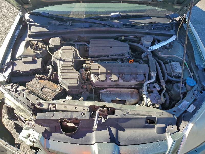 2004 Honda Civic gx