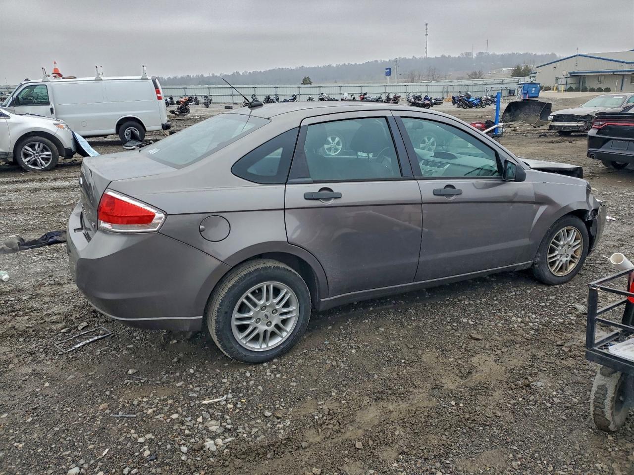 2011 Ford Focus se