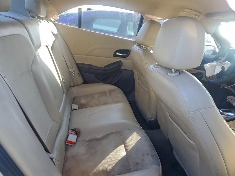 2016 Chevrolet Malibu Limited lt