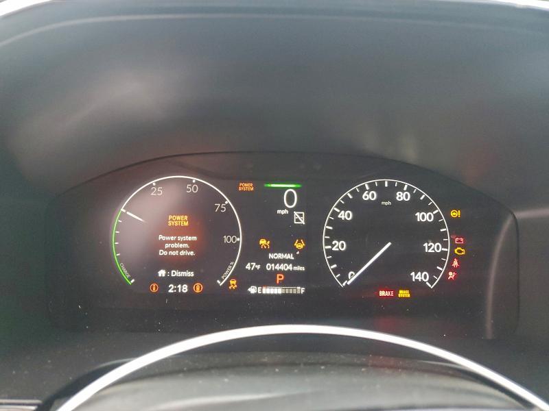 2025 Honda Cr-v Sport Touring