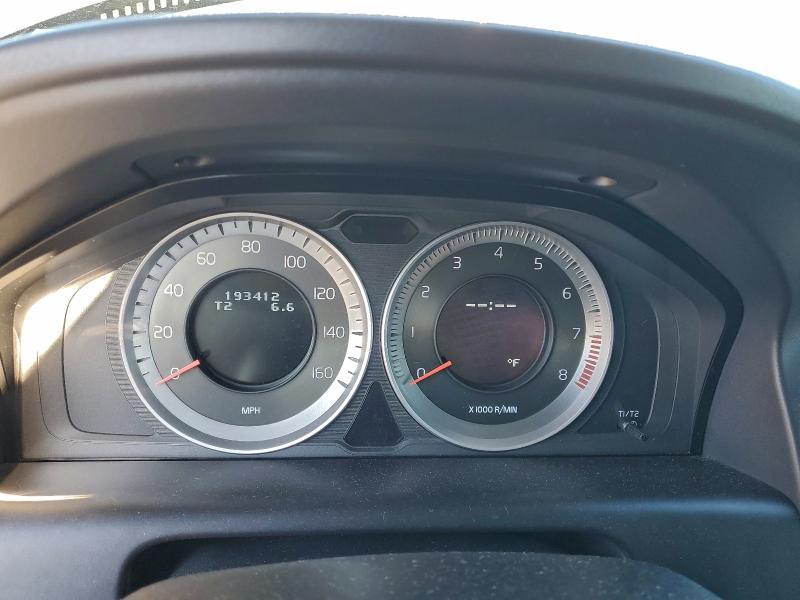 2012 Volvo Xc60 T6