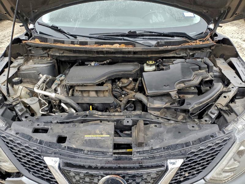 2018 Nissan Rogue Sport s
