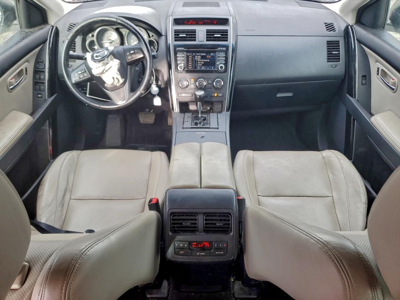 2013 Mazda Cx-9 Touring