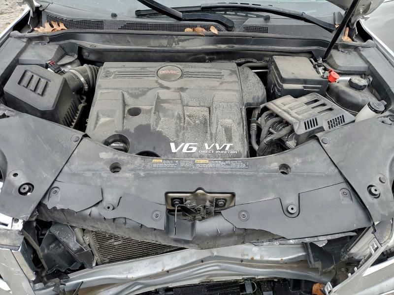 2016 GMC Terrain slt