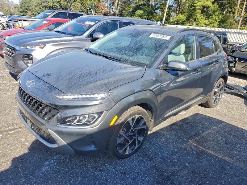 2022 Hyundai Kona Limited