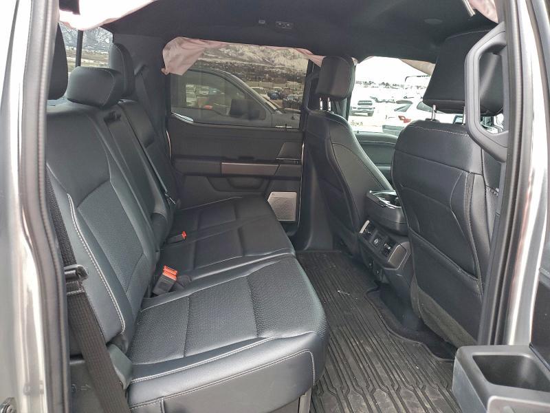 2025 Ford F150 Lariat
