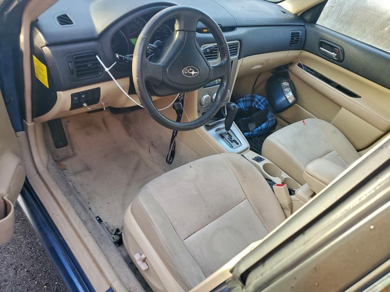 2007 Subaru Forester 2.5x Premium