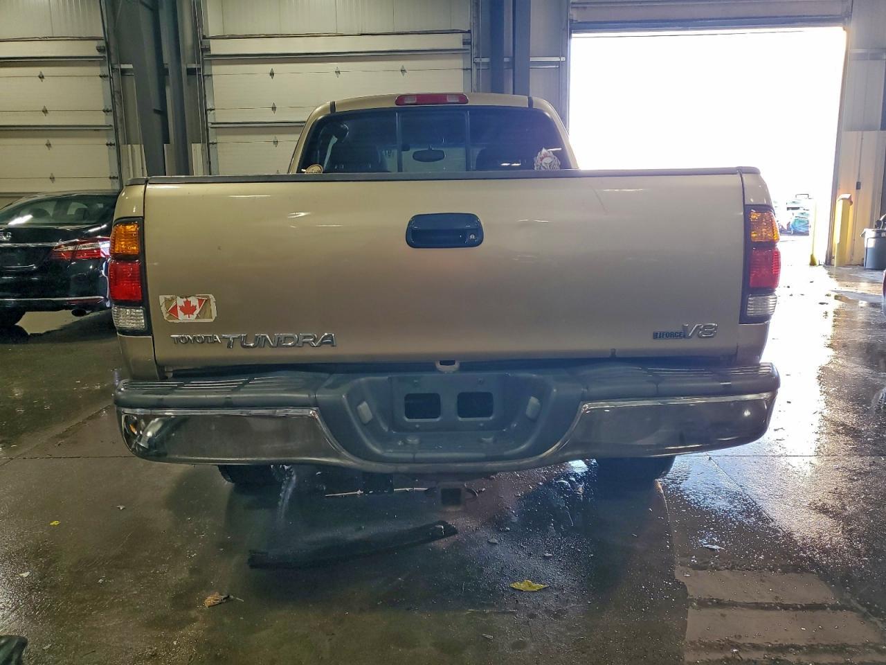2003 Toyota Tundra Access cab SR5
