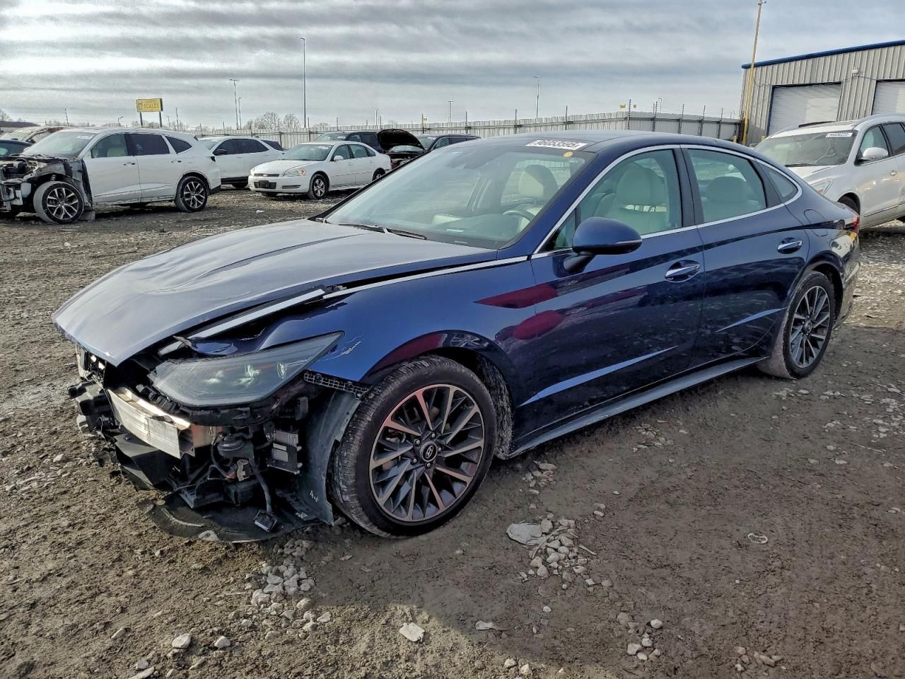 2020 Hyundai Sonata Limited