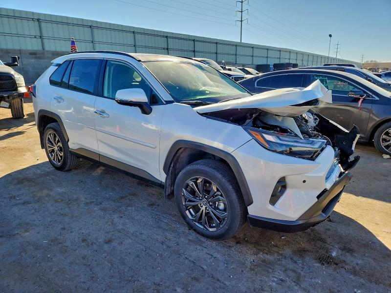 2024 Toyota Rav4 Limited
