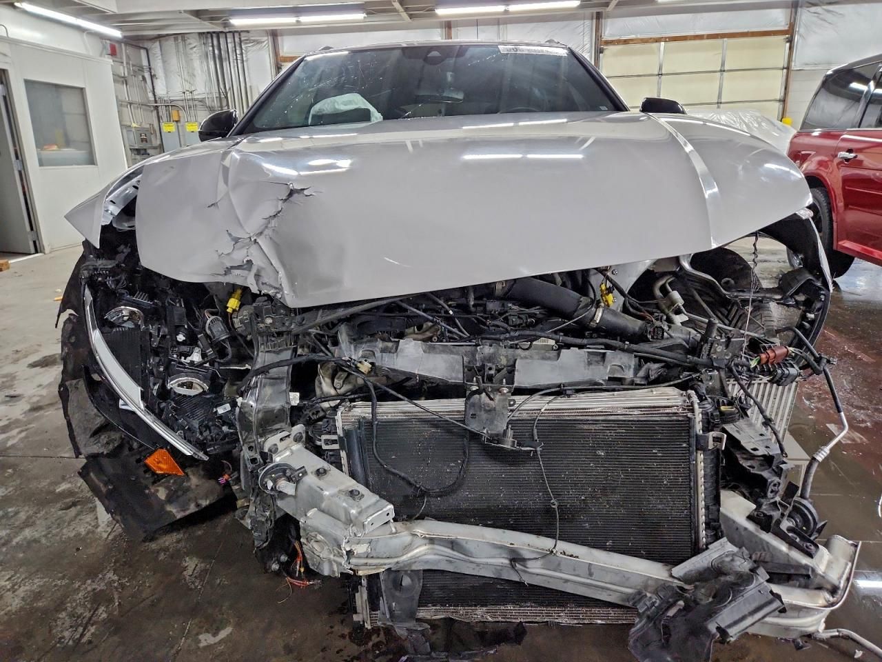 2021 Audi SQ8 Premium Plus