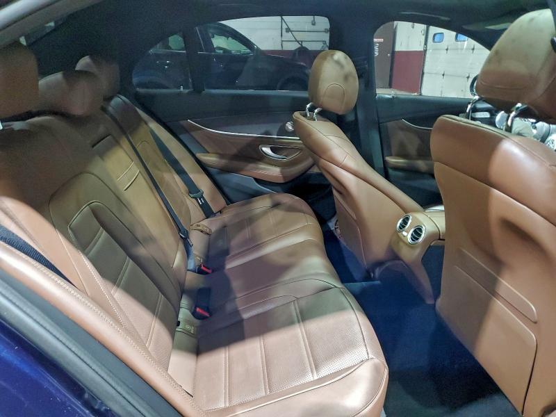 2019 Mercedes-Benz E amg 53 4matic