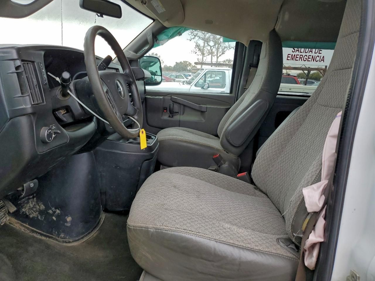 2018 Chevrolet Express G3500 LT