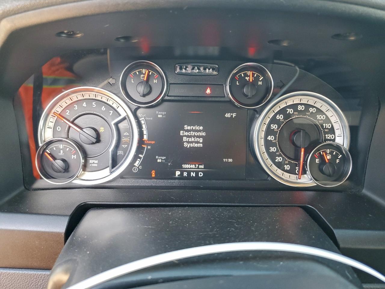 2019 Dodge Ram 1500 Classic slt