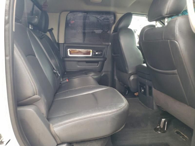 2012 Dodge Ram 1500 Laramie