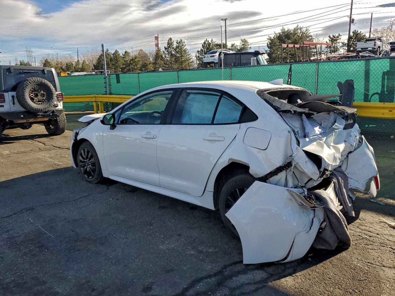 2023 Toyota Corolla le