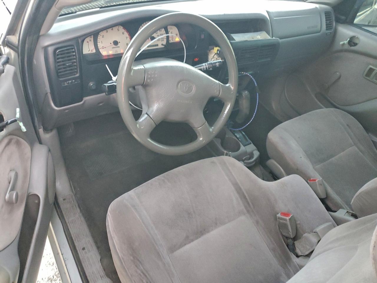 2002 Toyota Tacoma Base