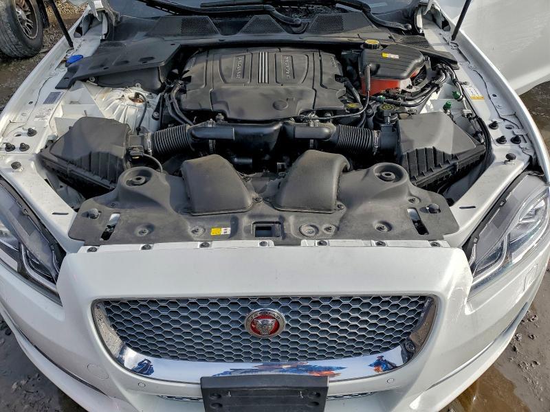 2016 Jaguar Xjl Portfolio