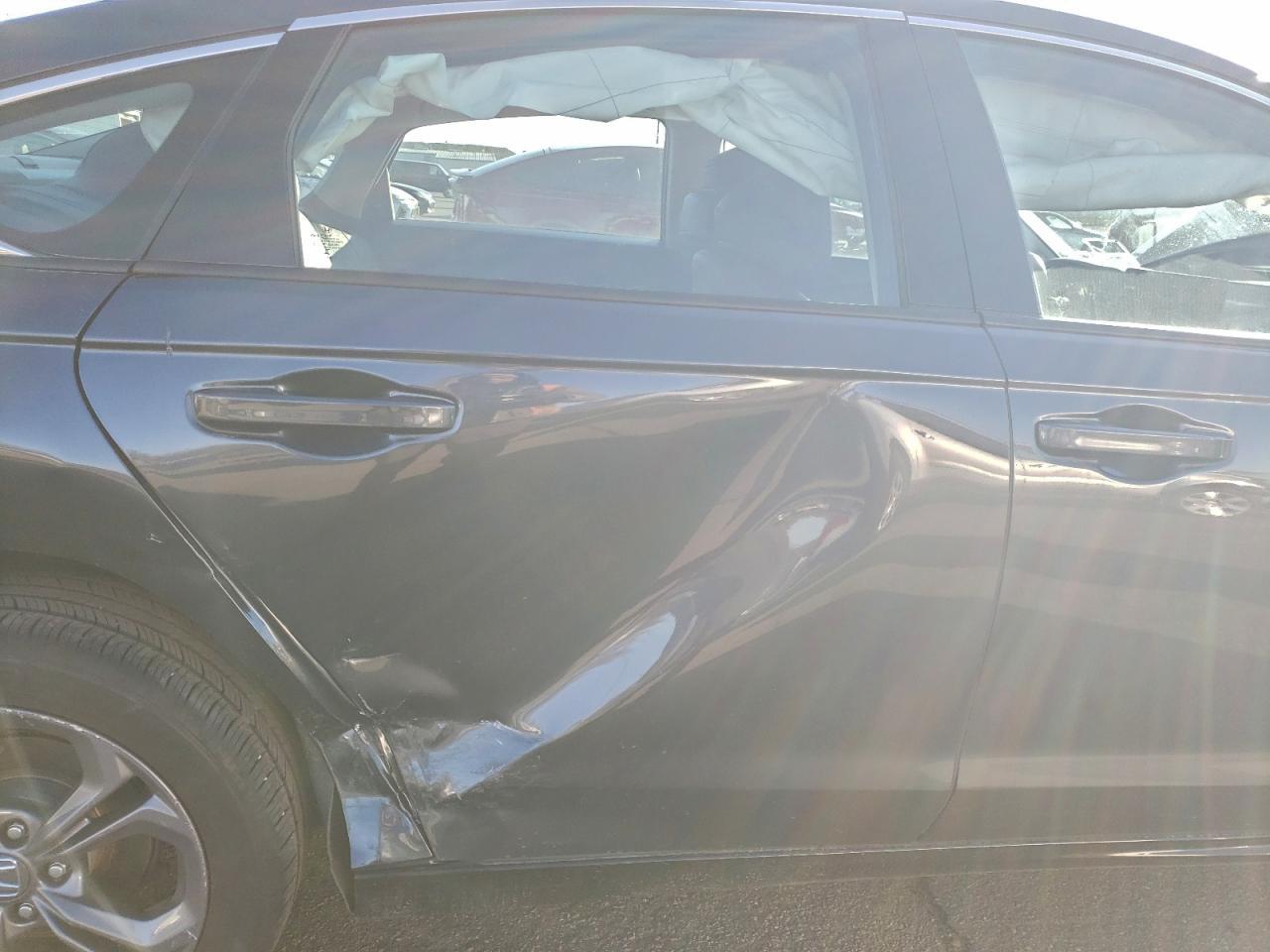 2024 Honda Accord Hybrid exl