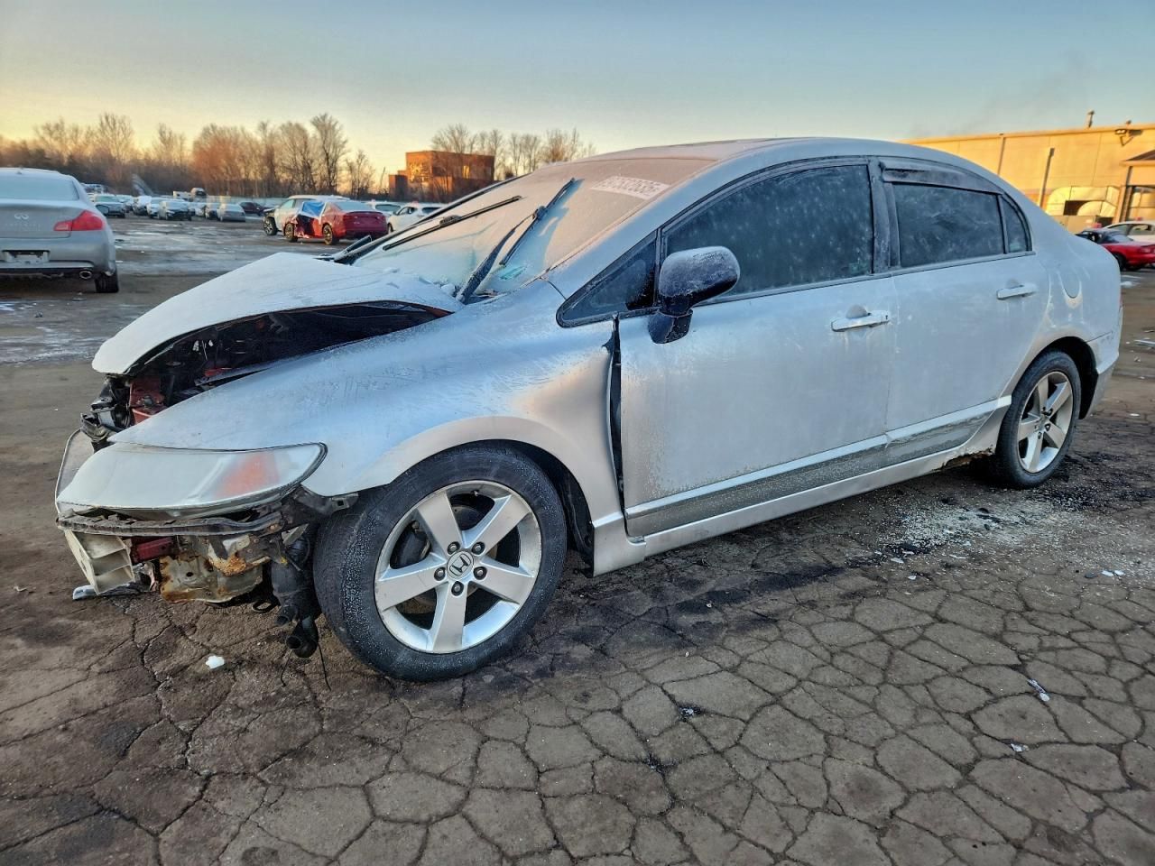 2008 Honda Civic ex