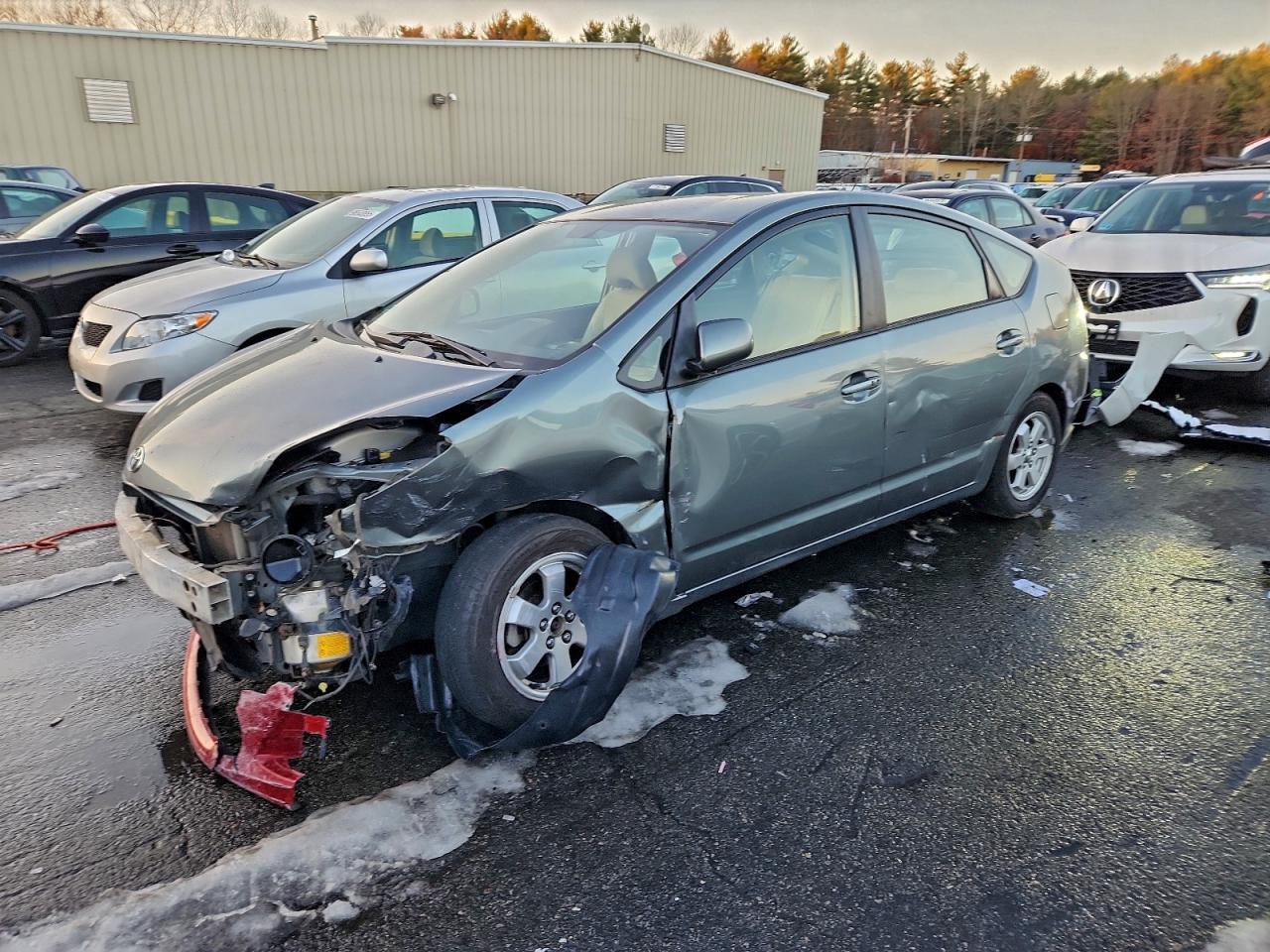 2005 Toyota Prius Base