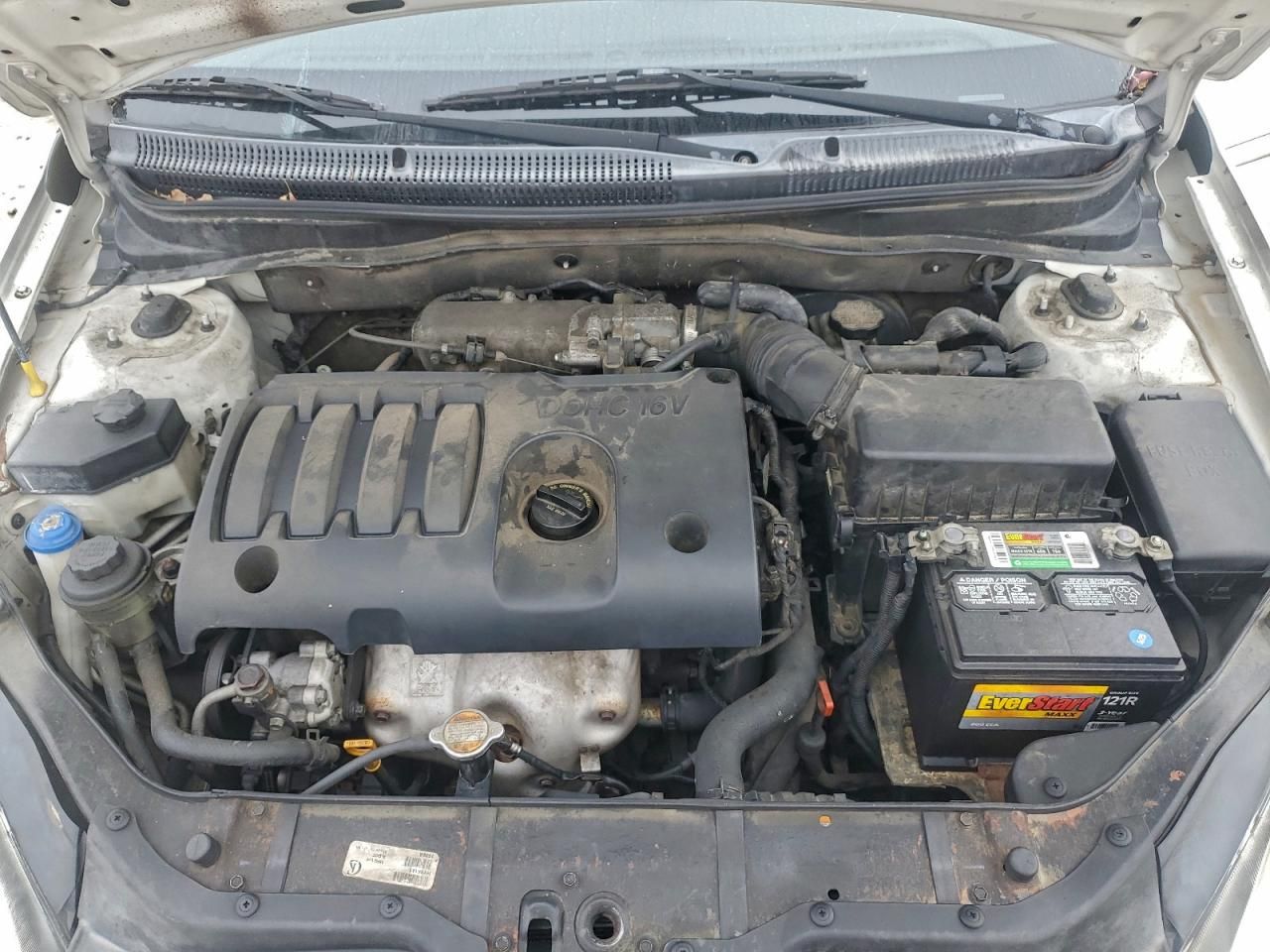 2010 Hyundai Accent gls