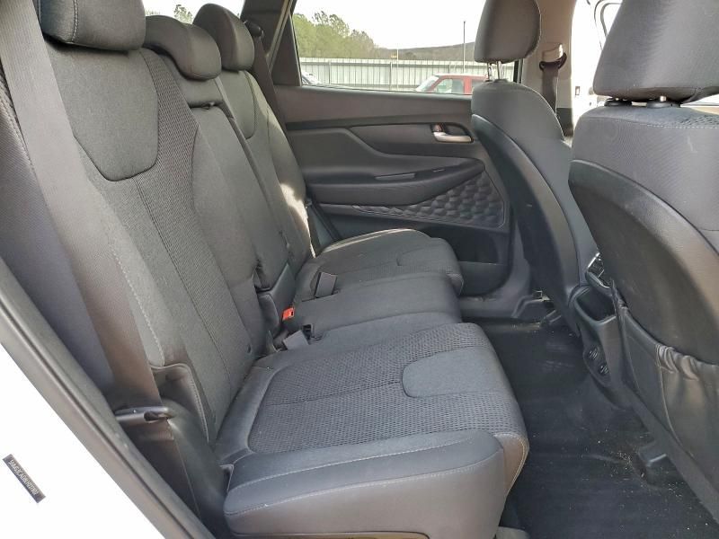 2020 Hyundai Santa fe sel