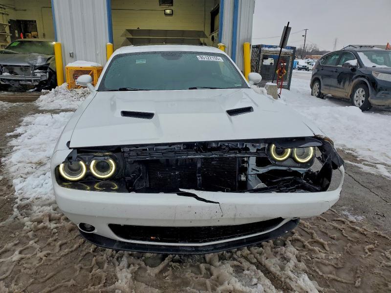 2018 Dodge Challenger gt