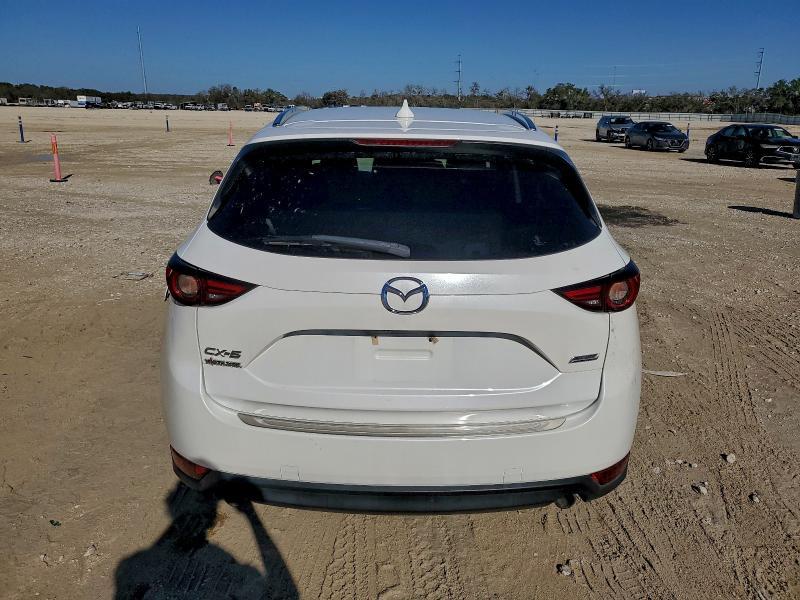 2018 Mazda Cx-5 Grand Touring