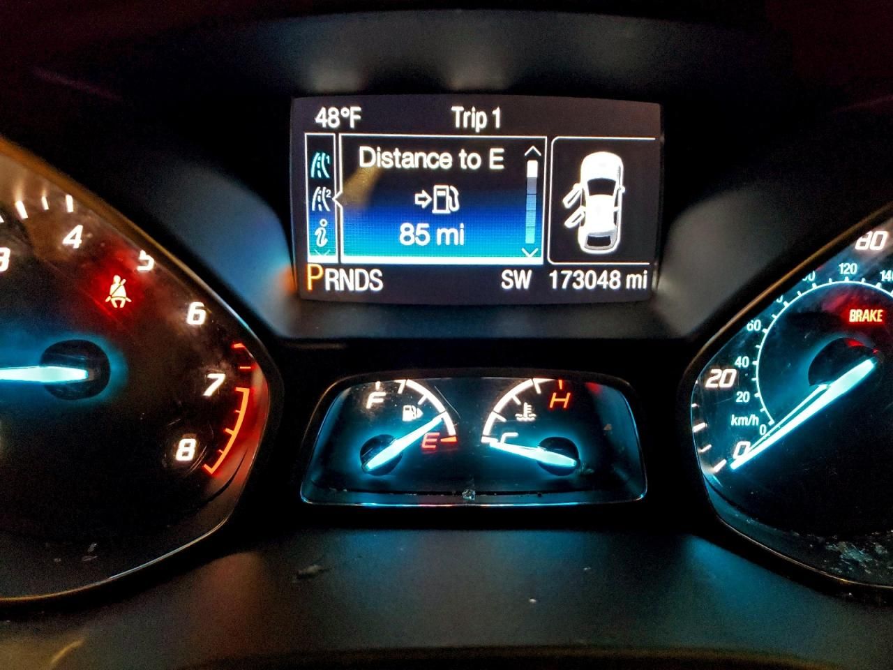 2014 Ford Escape Titanium