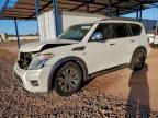 2018 Nissan Armada sv