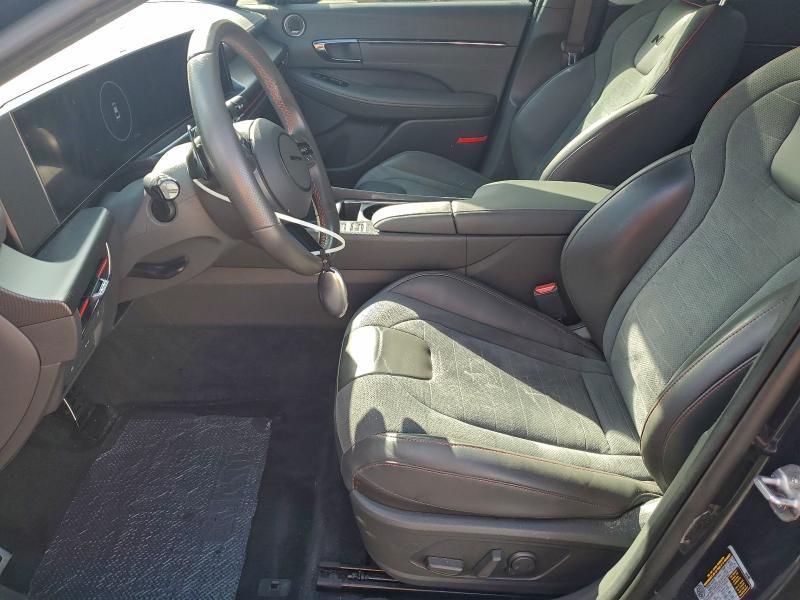 2024 Hyundai Sonata n Line