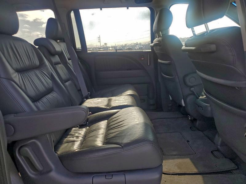 2005 Honda Odyssey exl