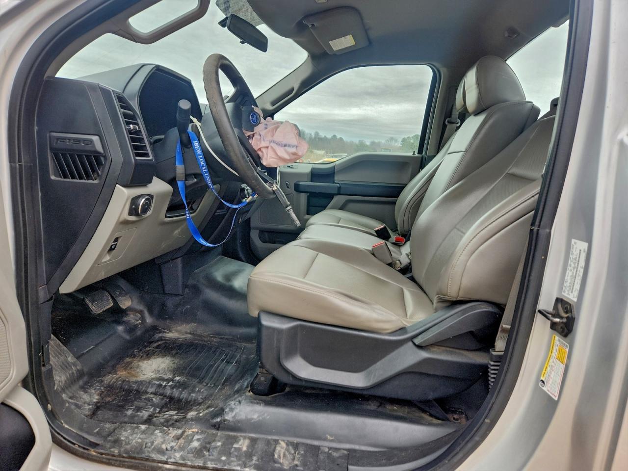 2017 Ford F150