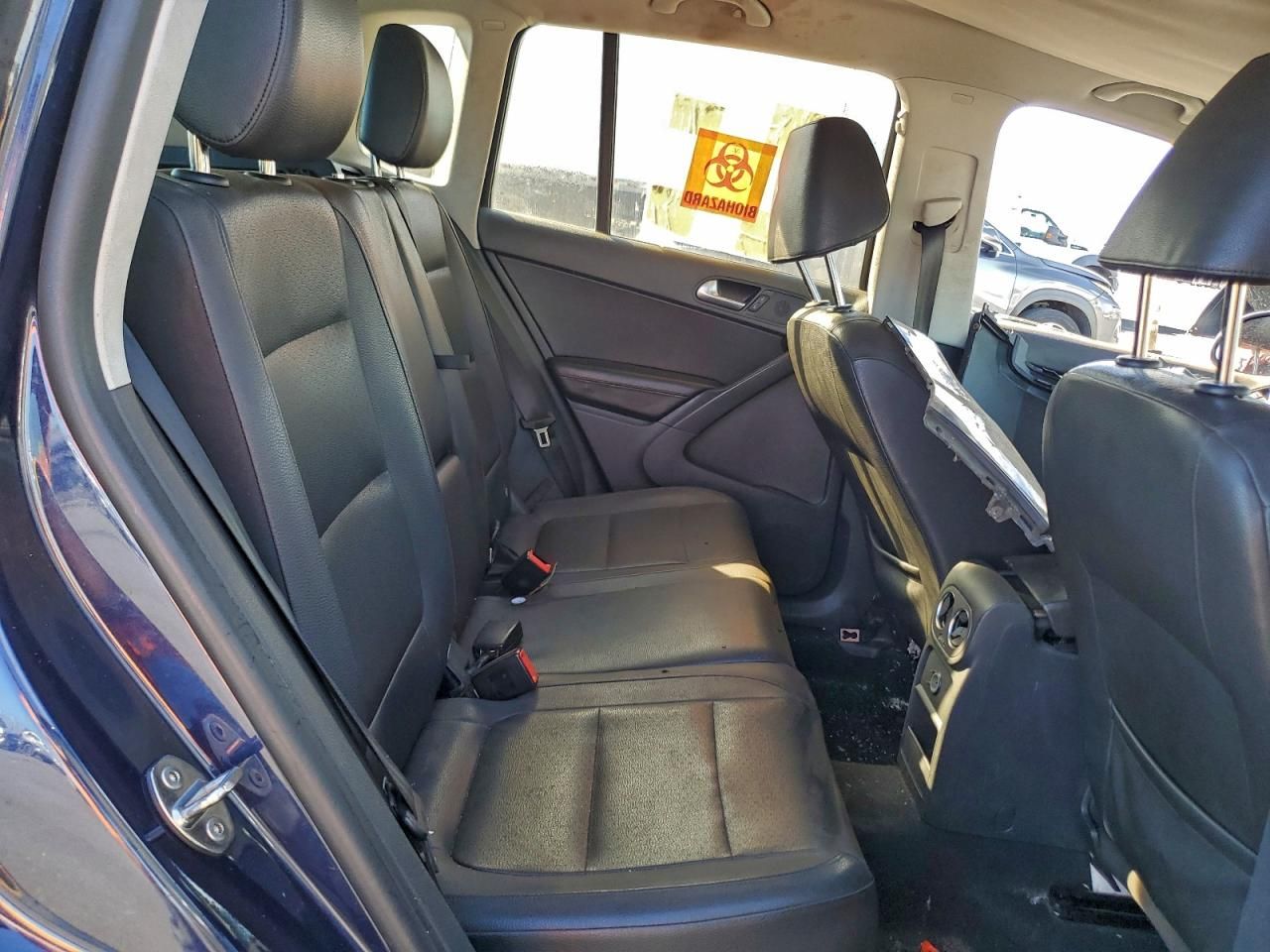 2016 Volkswagen Tiguan